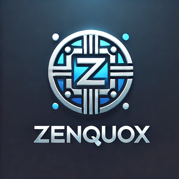 Zenquox logo